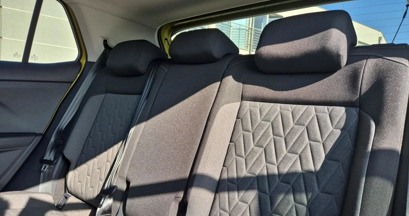 Volkswagen T-Cross cena 115210 przebieg: 1, rok produkcji 2024 z Witkowo małe 781